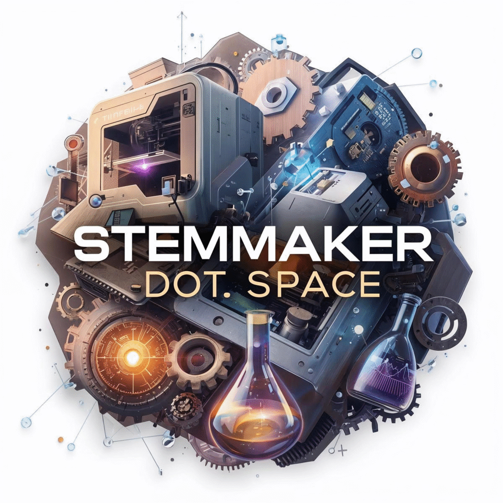 stemmaker logo